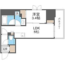 ルフォンプログレ堺筋本町タワーレジデンス 907 ｜ 大阪府大阪市中央区常盤町2丁目3-16（賃貸マンション1LDK・9階・33.90㎡） その2