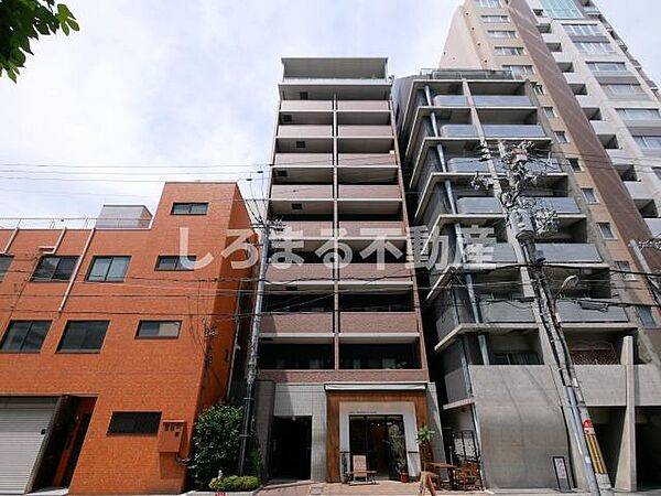 アーベル更紗北堀江 604｜大阪府大阪市西区北堀江2丁目(賃貸マンション1LDK・6階・40.18㎡)の写真 その1