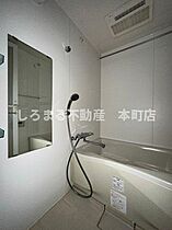 QCフラット北堀江 804 ｜ 大阪府大阪市西区北堀江4丁目14-24（賃貸マンション1K・8階・25.50㎡） その6