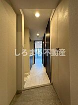 ザ・ウエストマークシティプレミアム 1403 ｜ 大阪府大阪市西区九条2丁目4-9（賃貸マンション1K・14階・21.60㎡） その10