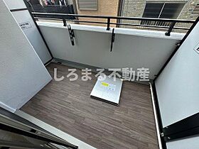 ザ・ウエストマークシティプレミアム 1403 ｜ 大阪府大阪市西区九条2丁目4-9（賃貸マンション1K・14階・21.60㎡） その9