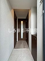 ArtizA西長堀 604 ｜ 大阪府大阪市西区新町3丁目13-16（賃貸マンション1LDK・6階・30.71㎡） その7