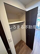 プレサンスOSAKA DOMECITYスクエア 604 ｜ 大阪府大阪市西区九条南2丁目29-5（賃貸マンション1K・6階・22.33㎡） その16