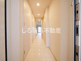 OPUS RESIDENCE SHINSAIBASHISOUTH 802 ｜ 大阪府大阪市中央区瓦屋町1丁目10-5（賃貸マンション1LDK・8階・44.23㎡） その3