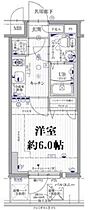 エスリード靱公園 1002 ｜ 大阪府大阪市西区靱本町1丁目10-22（賃貸マンション1K・10階・20.55㎡） その2