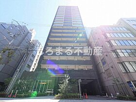 プレサンスタワー北浜 806 ｜ 大阪府大阪市中央区内平野町1丁目7-7（賃貸マンション1DK・8階・33.97㎡） その1