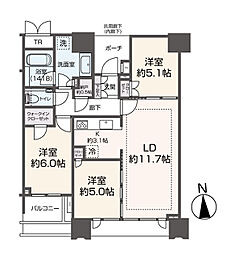 DEUX TOURS（ドゥ・トゥール）WEST棟