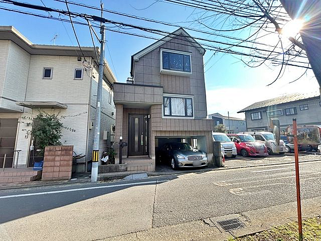 外観 東村山市萩山町3丁目19-31