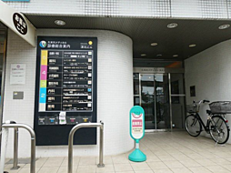 周辺施設の画像