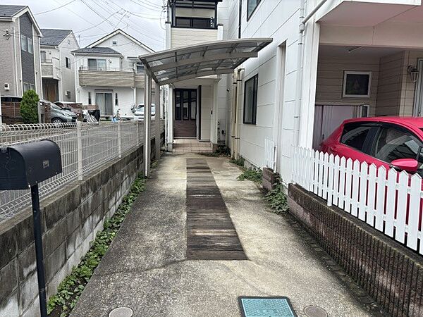 外観を拡大表示