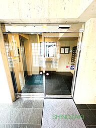 エントランスの画像