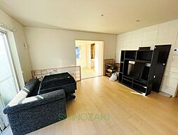 JR両毛線 栃木駅 徒歩16分 4LDKのリビング/ダイニング