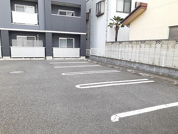 ネオヘリテイジ 103｜群馬県館林市松原1丁目(賃貸マンション1R・1階・25.00㎡)の写真 その13