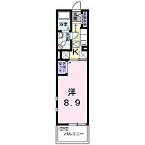 アルバーダII 104 ｜ 群馬県館林市栄町8番9号（賃貸マンション1K・1階・26.08㎡） その2