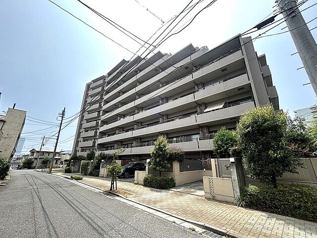 外観 デュオヒルズ津田沼 3階/-