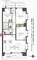 ラミアール西船橋12階2,970万円