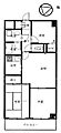 ランデージ津田沼2階1,580万円