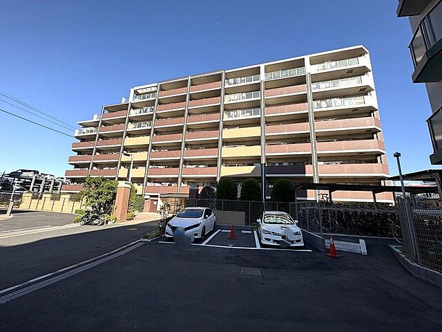 外観 ライオンズグローベル西船橋クイーンズアリーナ 6階/-