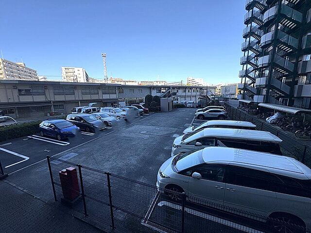 駐車場 プローラ津田沼 3階/-