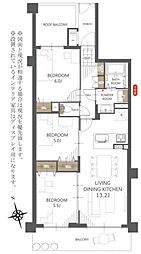 レクセルマンション船橋海神