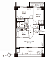 プラウド浜田山4階7,990万円