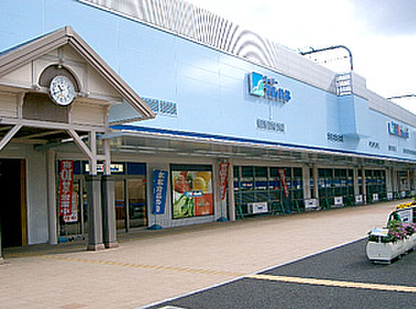 画像17:スーパーマルハチ 加古川店（681m）
