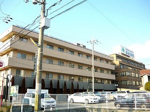 画像18:松本病院（1252m）