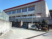 加古川市立志方中学校（1472m）
