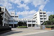 兵庫県立明石西高校（1205m）