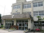 宝殿中学校（2646m）