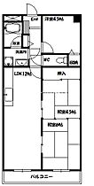 ネオハイツ高砂  ｜ 兵庫県高砂市米田町米田989-1（賃貸マンション3LDK・2階・60.50㎡） その2