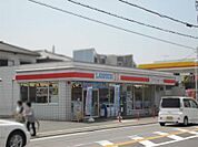 ローソン 加古川町河原店（981m）