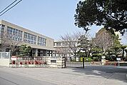 加古川市立加古川中学校（1739m）