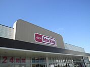 Maxvalu（マックスバリュ） 北在家店（472m）