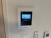 カメラ付インターホン