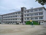 加古川市立平岡北小学校（1019m）