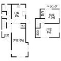 米田町平津　戸建て