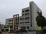 加古川警察署（786m）