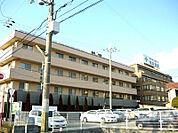 松本病院（1740m）