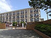 加古川市立別府中学校（1456m）