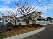 加古川市立平岡小学校（8m）