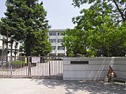 加古川市立氷丘南小学校（482m）