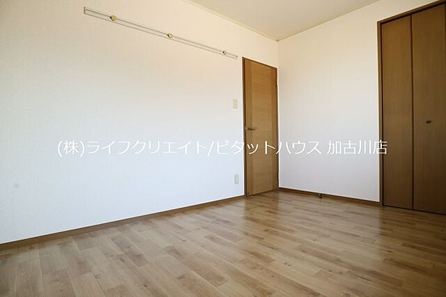 寝室