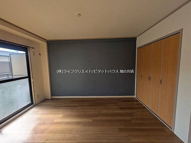 寝室