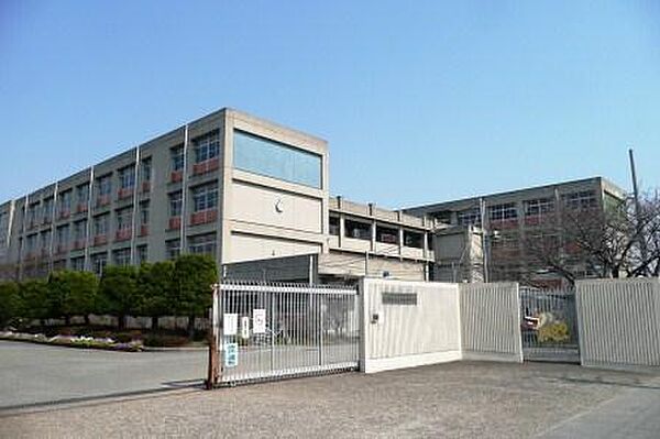 画像20:加古川市立東神吉南小学校（659m）
