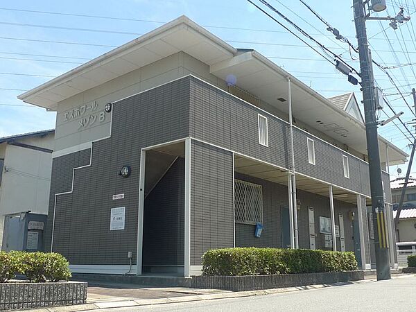 兵庫県加古川市東神吉町西井ノ口(賃貸アパート2DK・1階・47.23㎡)の写真 その1