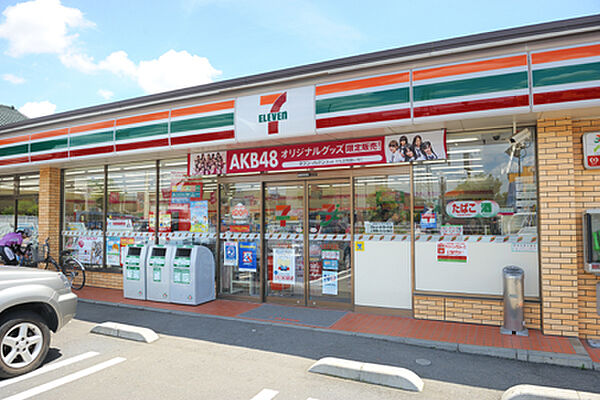 画像16:セブンイレブン 加古川尾上町店（355m）