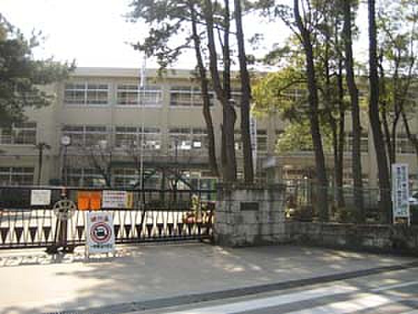 画像18:加古川市立浜の宮中学校（1791m）