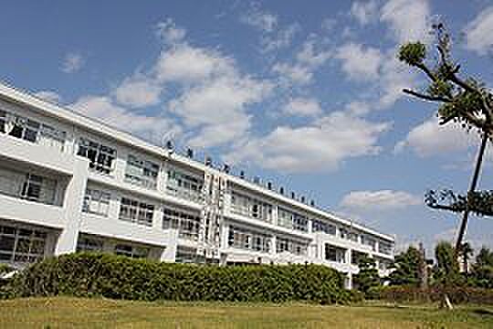 画像15:兵庫県立加古川西高校（1369m）