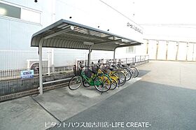 リビングタウン加古川西  ｜ 兵庫県加古川市東神吉町西井ノ口371-1（賃貸アパート1LDK・2階・40.29㎡） その20